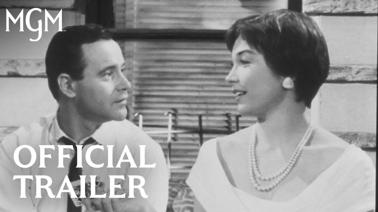 The Apartment (1960) | Επίσημο τρέιλερ | MGM Studios - YouTube