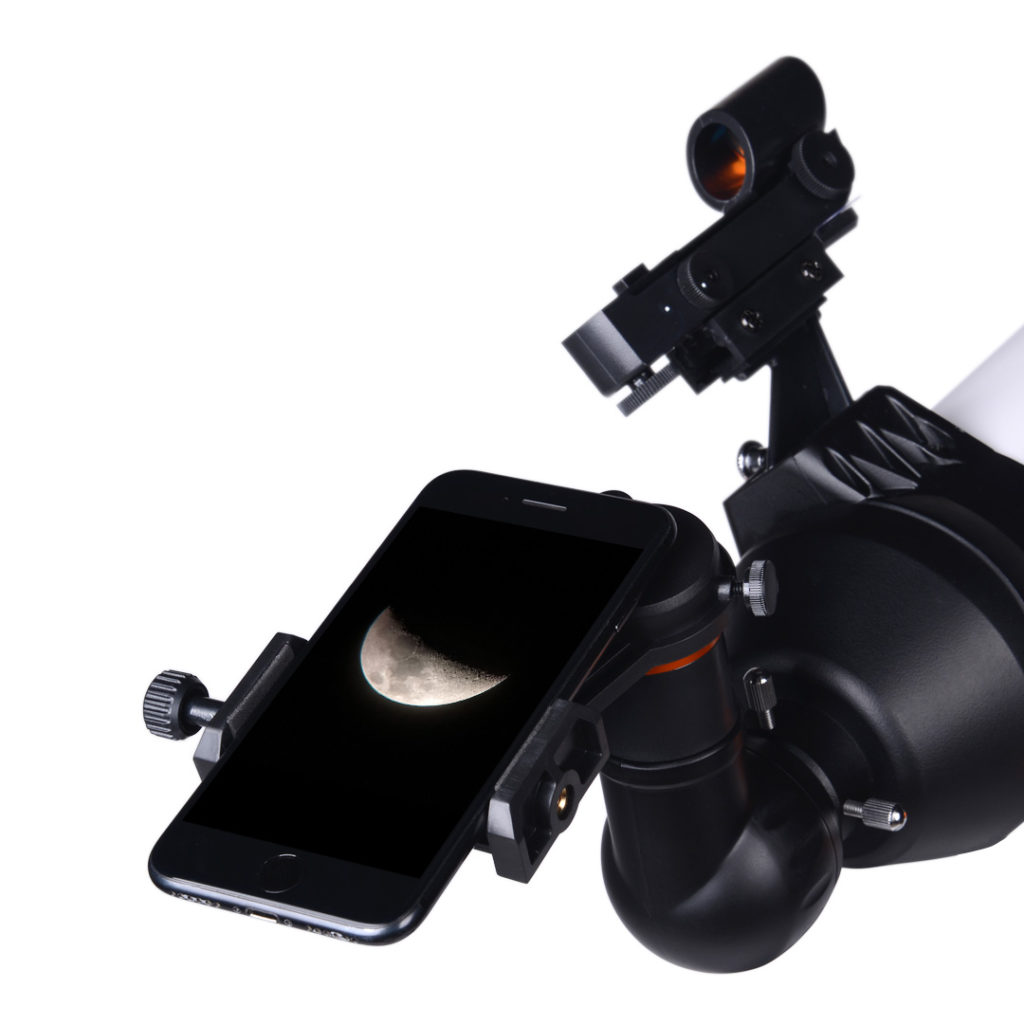 Τηλεσκόπιο Xiaomi Celestron SCTW-80: Αύξηση απόδοσης με φακό 80 mm