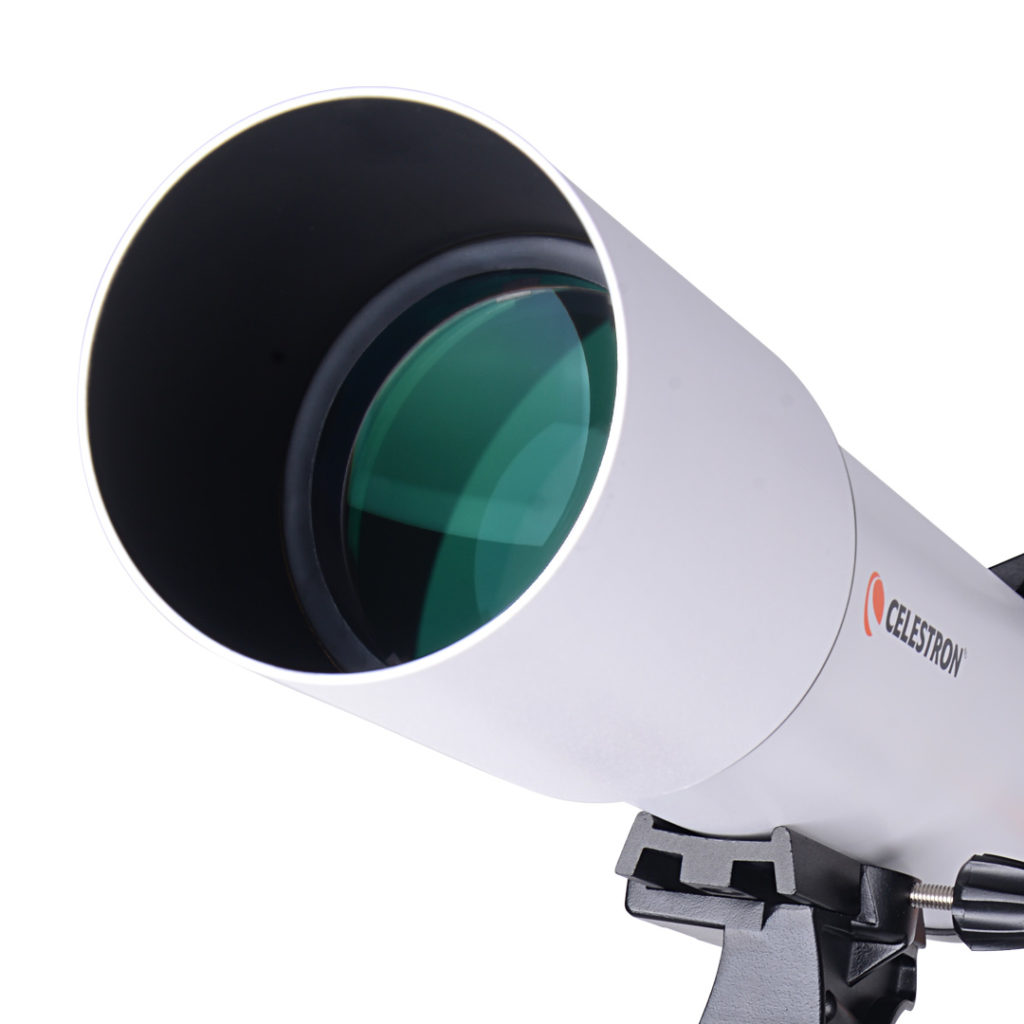 Τηλεσκόπιο Xiaomi Celestron SCTW-80: Αύξηση απόδοσης με φακό 80 mm