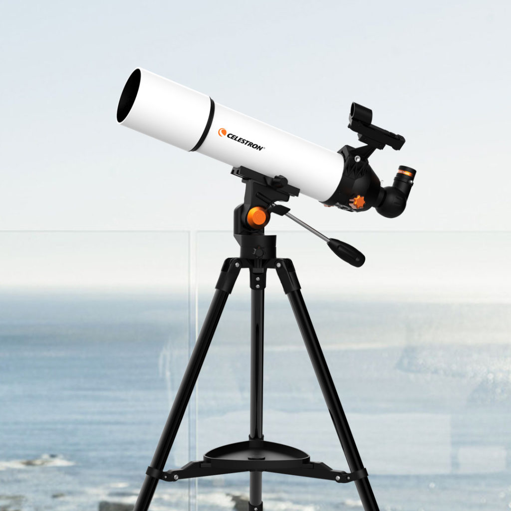 Τηλεσκόπιο Xiaomi Celestron SCTW-80: Αύξηση απόδοσης με φακό 80 mm