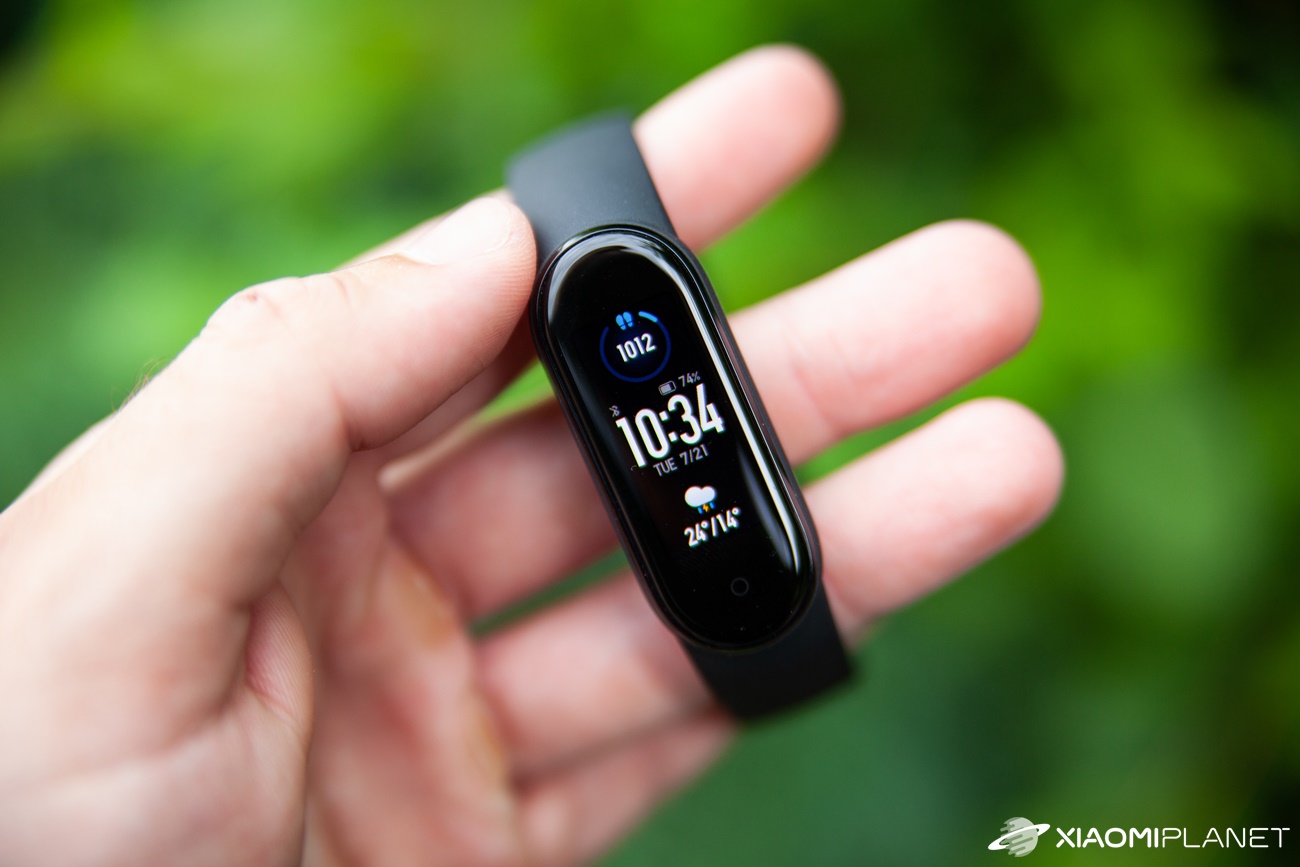 Mi Smart Band 5: Nejlepší Mi Band dosud