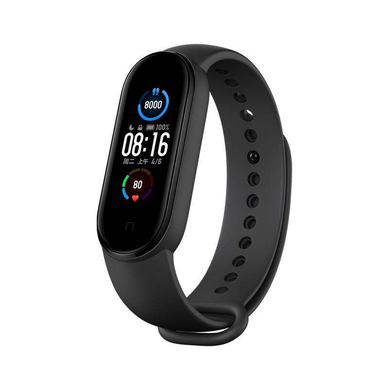 Νέα έκδοση: Xiaomi Mi Band 5 Global σε λίγο