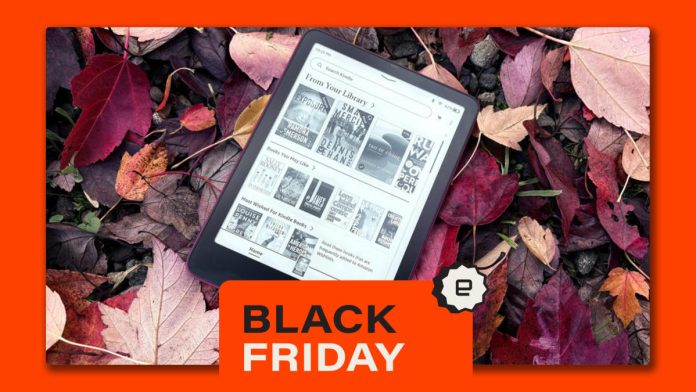 Προσφορές Black Friday: 30 $ έκπτωση στο νέο Kindle Paperwhite