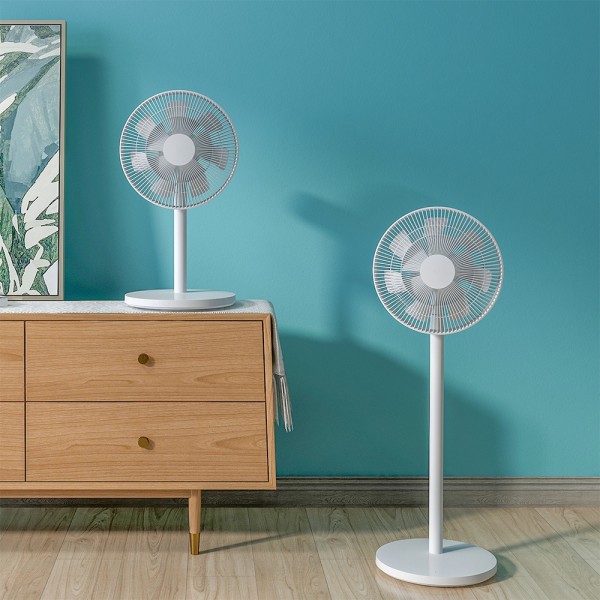 Ο Έξυπνος Ανεμιστήρας Xiaomi Smartmi Standing Fan 2/2S με WiFi και Εφαρμογή