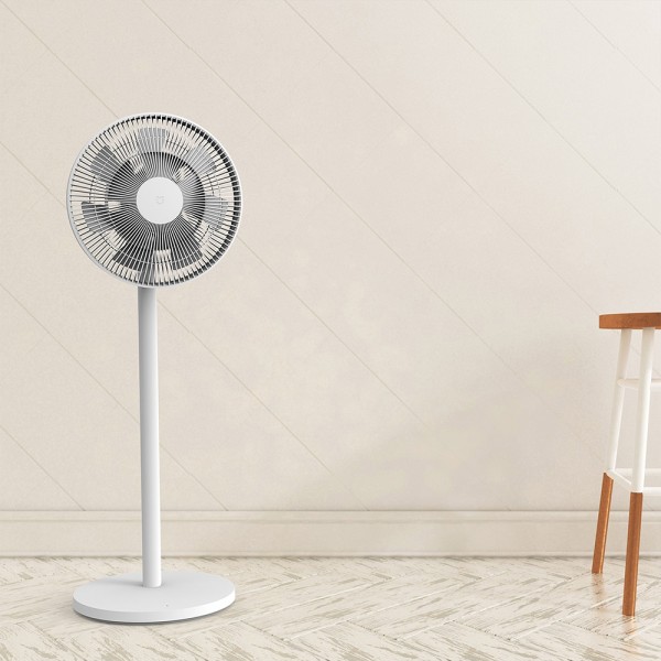 Ο Έξυπνος Ανεμιστήρας Xiaomi Smartmi Standing Fan 2/2S με WiFi και Εφαρμογή