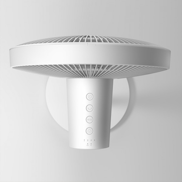 Ο Έξυπνος Ανεμιστήρας Xiaomi Smartmi Standing Fan 2/2S με WiFi και Εφαρμογή