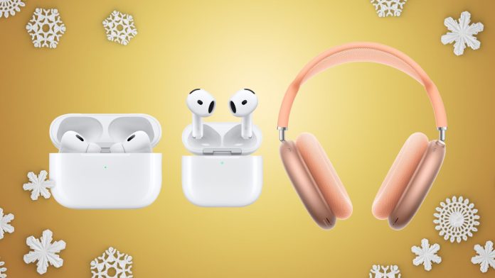 Κορυφαίες προσφορές Black Friday για AirPods