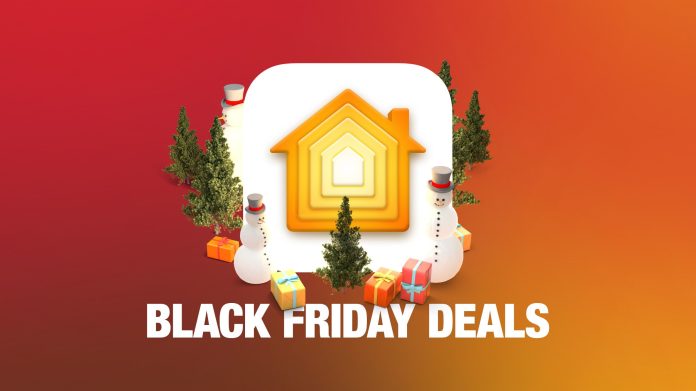 Προσφορές Black Friday Apple HomeKit για έξυπνα σπίτια