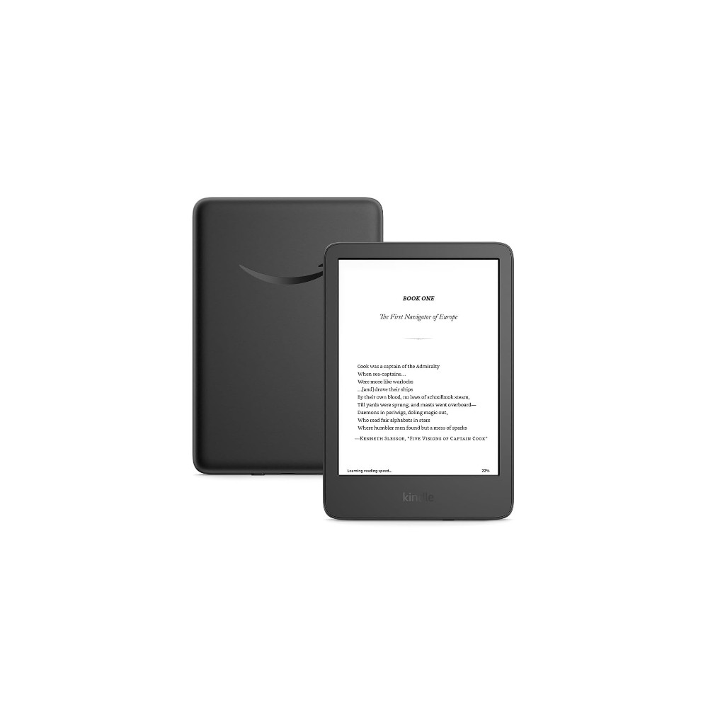 Amazon Kindle (2024)