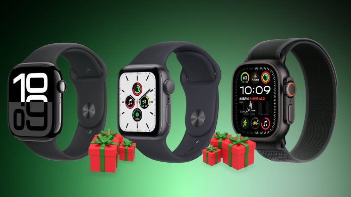 Οι κορυφαίες προσφορές Apple Watch στο Black Friday