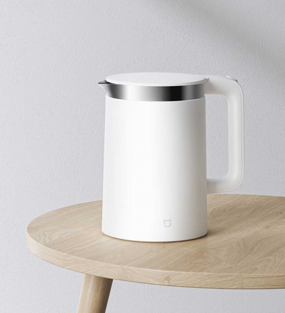 Το Xiaomi Mi Smart Kettle Pro: Φουσκωτός βραστήρας με οθόνη και εφαρμογή