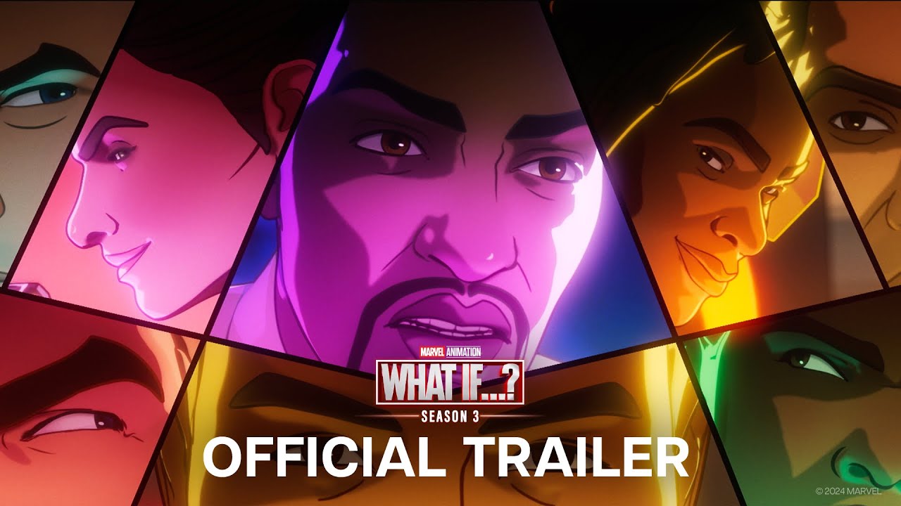 Marvel Animation’s What If…? Season 3 | Official Trailer | Disney+ - YouTube