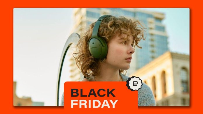 Προσφορές Black Friday: Bose QuietComfort των 199 $