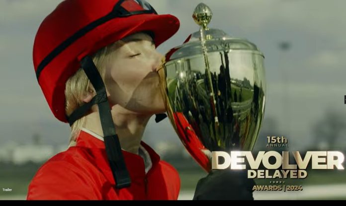 Επιστροφή των Devolver Digital's Delayed Awards