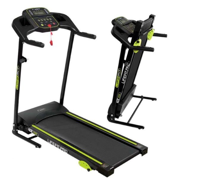 Διάδρομος LIFEFIT TM3100: Οικονομική επιλογή από Τσεχία!