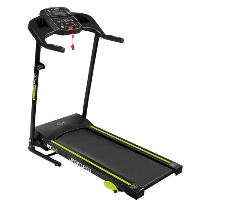 Διάδρομος LIFEFIT TM3100: Οικονομική επιλογή από Τσεχία!