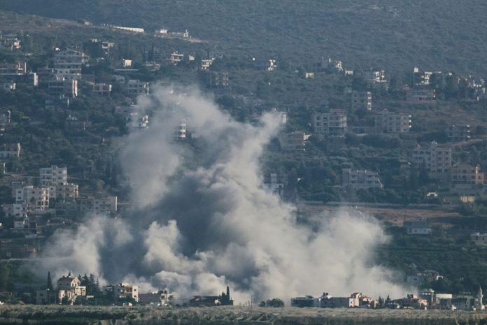 Το Οικονομικό Χτύπημα του Ισραήλ στον Λίβανο