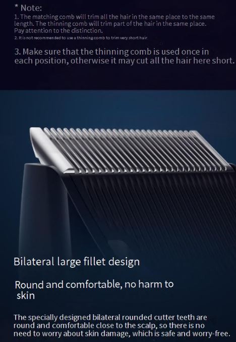 Προσφορά: XIAOMI MIJIA Hair Trimmer - Απίστευτη τιμή!