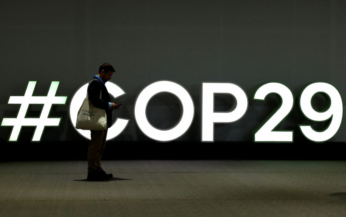 Απογοήτευση στην COP29: Το χάσμα πλούσιων και φτωχών παραμένει