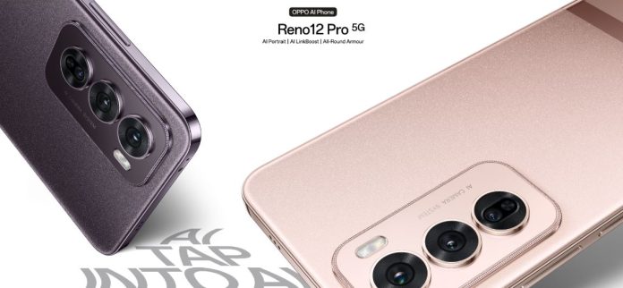 Oppo Reno 12 Pro: Ο mid-range γίγαντας με πολλά AI καλούδια σε προσφορά!