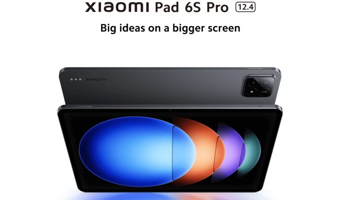 Xiaomi Pad 6S Pro: Το όνειρο ενός tablet με οθόνη 12.4