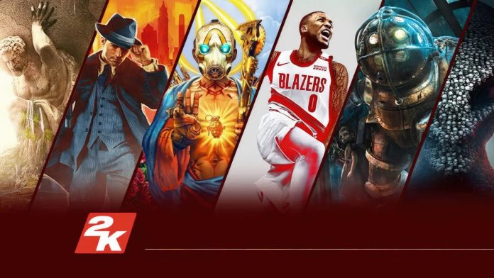 Αντίο Στον 2K Launcher: Εκκίνηση Παιχνιδιών από Steam και Epic Games Store