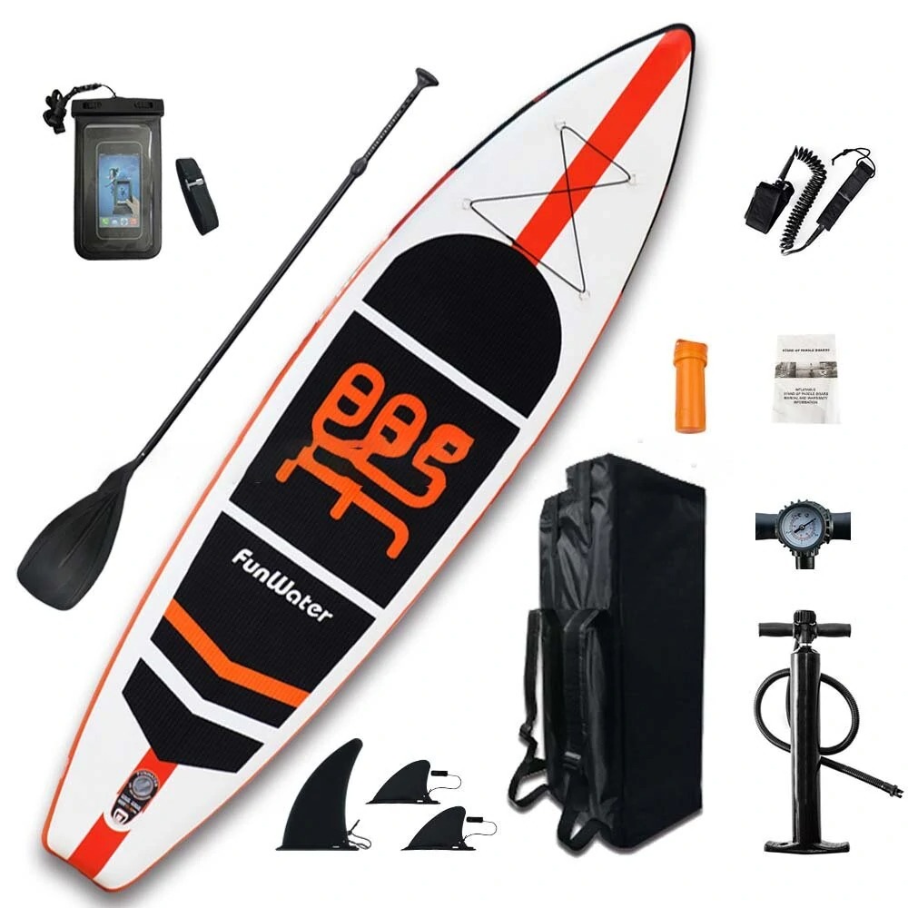 Φουσκωτή SUP FunWater με 130€ από Τσεχία