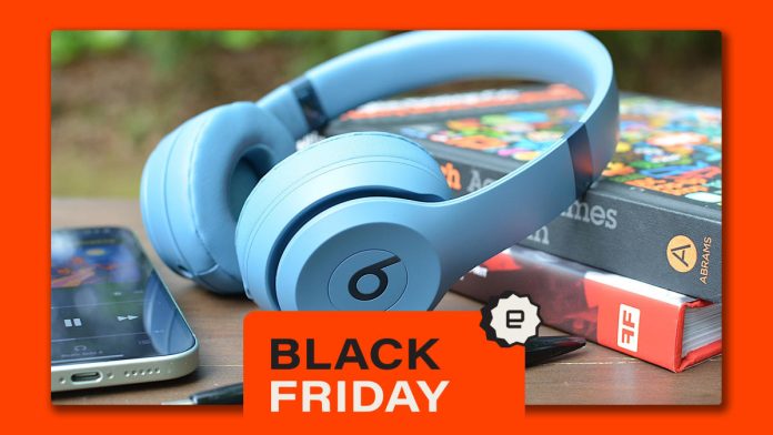 Προσφορά: Beats Solo 4 -50% για Black Friday