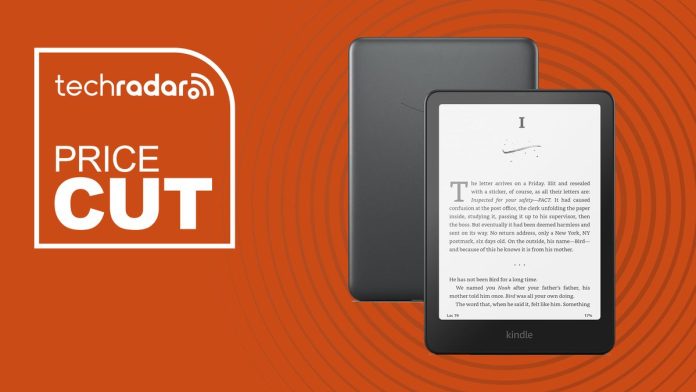 Νέο Kindle Paperwhite Signature Edition σε Black Friday προσφορά