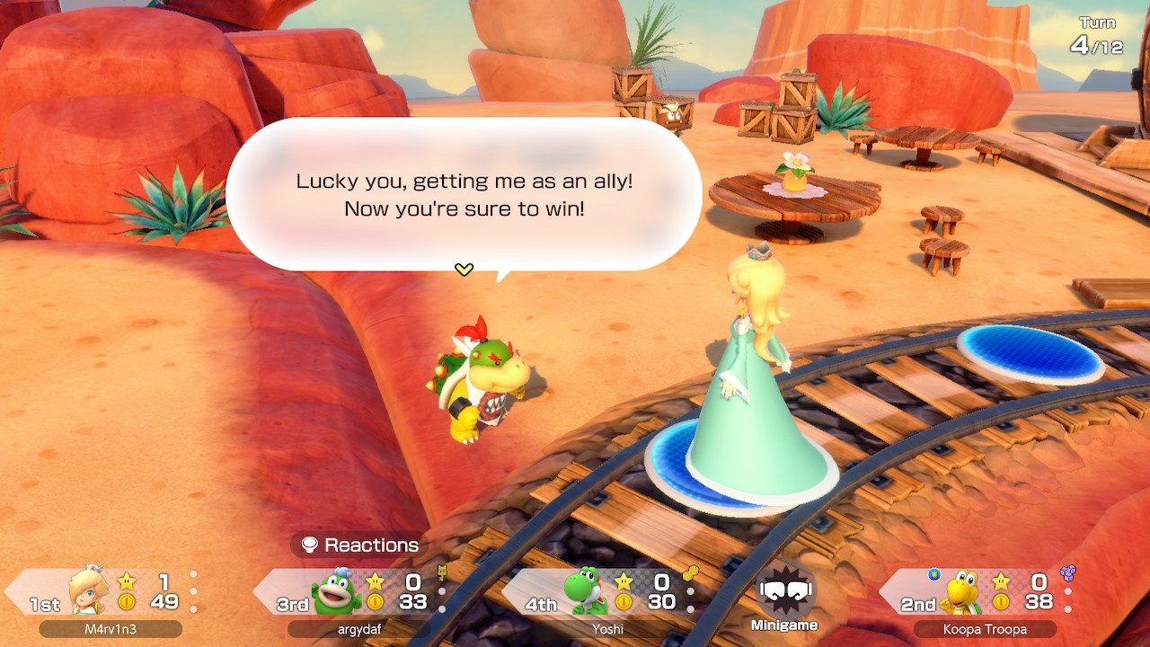 Super Mario Party Jamboree Review: A Festive Fun-Filled Adventure