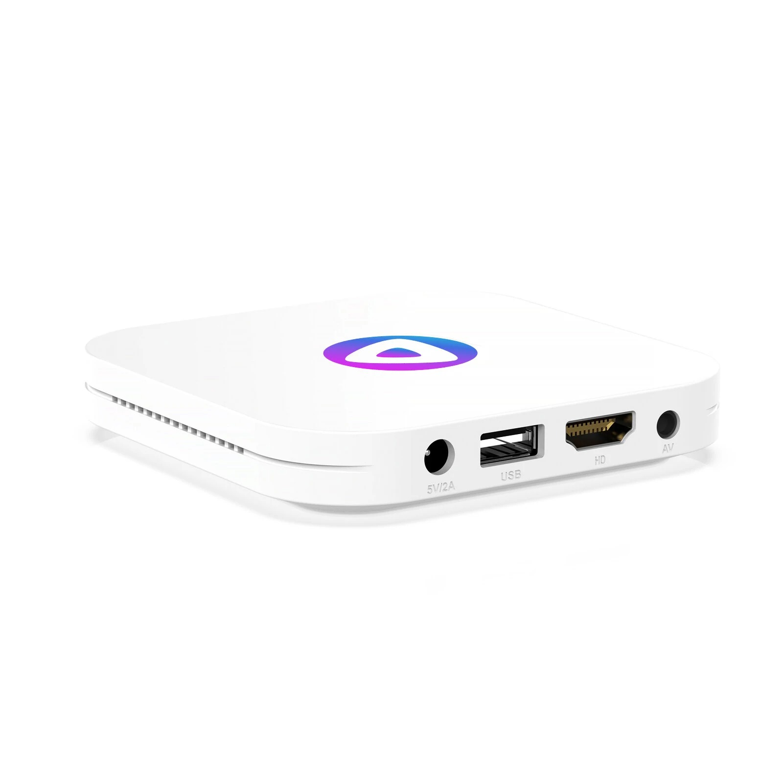 ΤV Box H96Max M1: 4GB RAM, Android 13, Dual Band WiFi με τιμή 17.8€