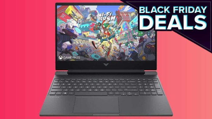 Προσφορά Black Friday: HP Victus Gaming Laptop Restocked at Best Buy for $430