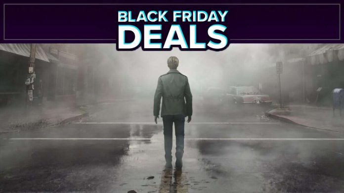 Προσφορά Black Friday: Το Silent Hill 2 για PS5 μόνο 30 $ στη Walmart