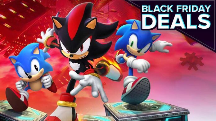 Sonic X Shadow Generations: Μεγάλη έκπτωση μετά από έναν μήνα κυκλοφορίας