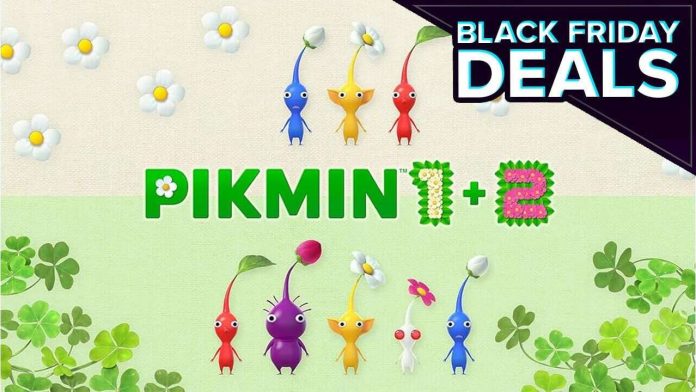 Προσφορά Black Friday: Η συλλογή Pikmin 1 + 2 στο Amazon μόνο με 30 $