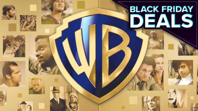 Super Deal: Giant Warner Bros. 25-Film Collection for $50 on Amazon Now