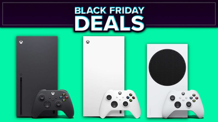 Προσφορά Black Friday για την Xbox Series X