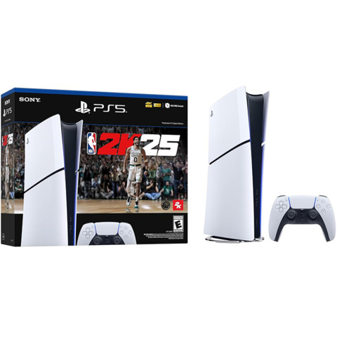 Προσφορές PlayStation Black Friday: Έκπτωση 75 $ για PS5 Slim και πολλές εκπτώσεις!