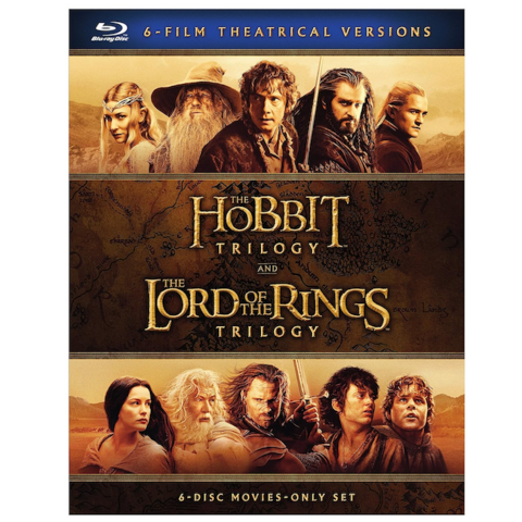 Προσφορά Black Friday: Το σετ 4K Blu-Ray Box Lord Of The Rings σε τιμή ευκαιρίας