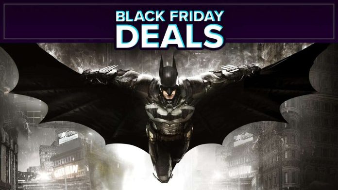 Προσφορά Black Friday: Απόκτησε το Arkham Trilogy στο Switch με -50%