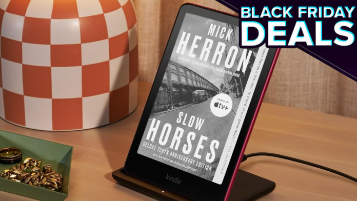 Χαμηλότερες τιμές για τα νέα Kindles στη Black Friday