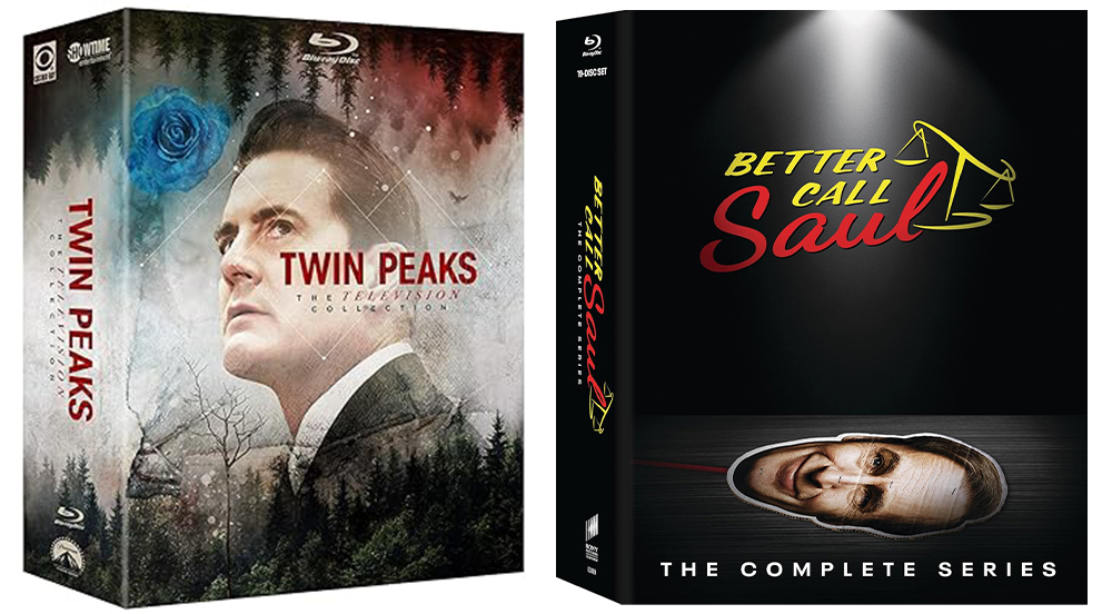 Twin Peaks: The Television Collection, Better Call Saul: The Complete Collection