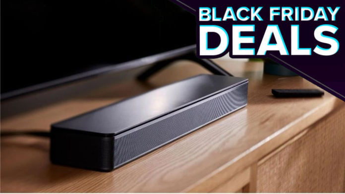 Αναβαθμίστε το Home Theatre σας με Black Friday Soundbar Deals