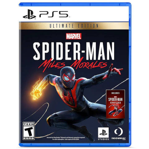 Μεγάλη έκπτωση για το Marvel's Spider-Man 2 Collector's Edition