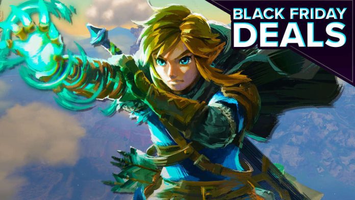 Το Zelda: Tears Of The Kingdom σε Black Friday ειδική τιμή $30