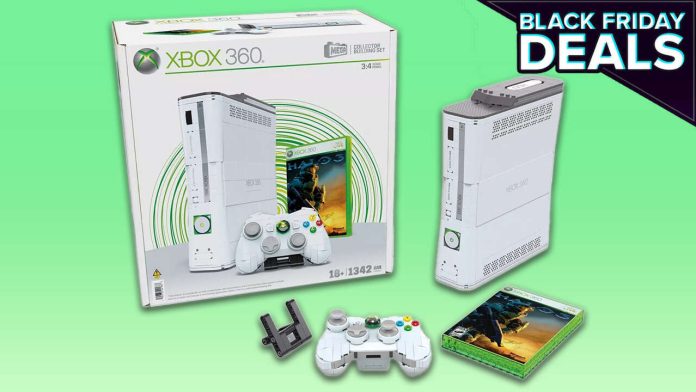 Έκπτωση 50% στο Replica κτίρια Xbox 360 για Μαύρη Παρασκευή