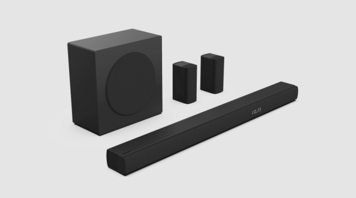 Προσφορά Black Friday: Soundbar, Subwoofer και πίσω ηχεία με 90 $!