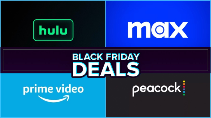 Black Friday Deals 2024: Hulu, Max, and More Streaming Services