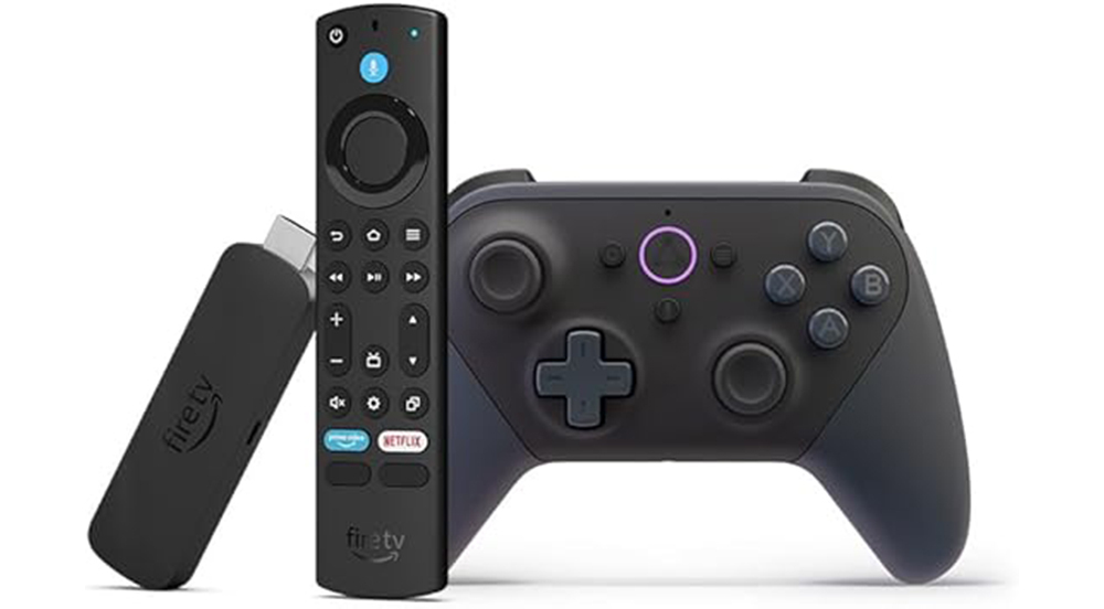 Πακέτο Luna Controller και Amazon Fire TV Stick