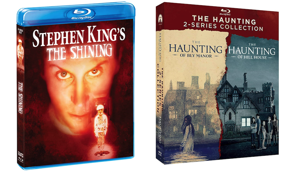 The Shining (1997) / The Haunting 2-Series Collection